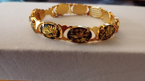 Toledo armband goldfarben - toledo,