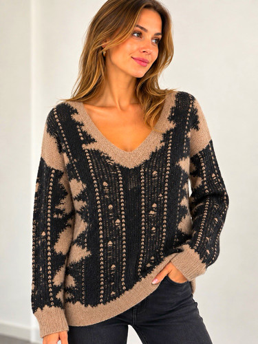 Please strickpullover - please,