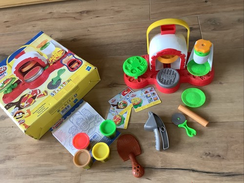 Play doh pizzaofen pizzeria - play,
