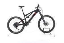 Nox Cycles Helium Enduro 7.1 E-Bike Fully Top Elektrofahrrad Akku 250Wh Fahrrad