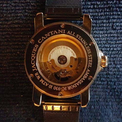 Cantani ambassador - cantani, "ambassador"