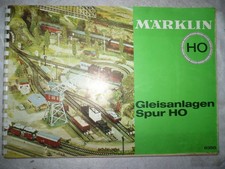 Märklin Gleisanlagen Spur H0