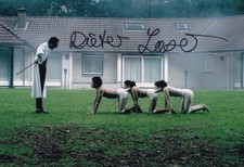 DIETER LASER signed Autogramm