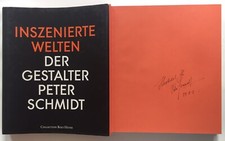 Peter Schmidt signiert Design