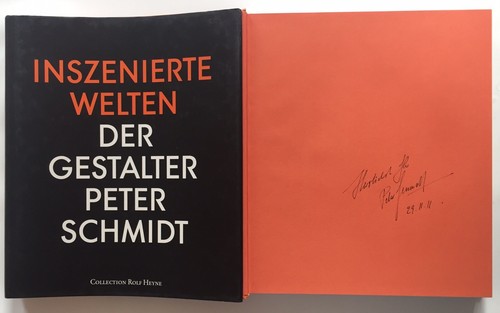 Peter schmidt signiert design - schmidt,