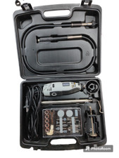 WSG 160   Schleif und Gravur Werkzeug   40 tlg. Set 