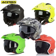 HELM ACERBIS JET AIR STREET