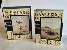 Fabre's Book of Insects Mrs