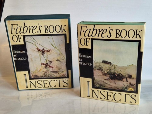 Fabre book insects mrs - book,