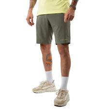 Radhosen kurz Platzangst Paths Short - green XS