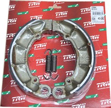 Bremsbeläge hinten Honda