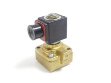 LUCIFER E321F0501 Magnetventil 16 bar Spulenspannung 24V / 9W - ungebraucht! -