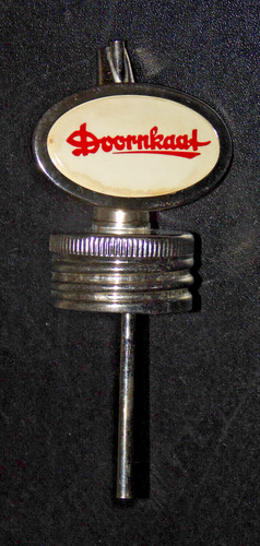Flaschenausgießer doornkaat - flaschenausgießer,