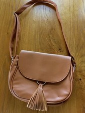 Umhängetasche braun -NEU-