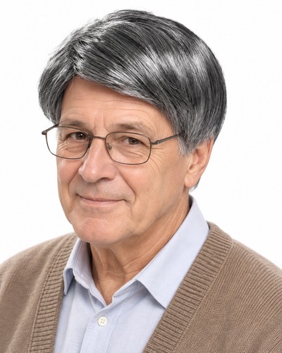 Opa perücke herren - opa,