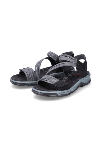Rieker damen trekkingsandalen - rieker,
