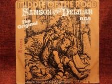 Middle of the Road, Samson &