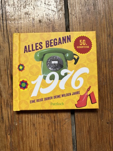 Geschenk geburtstag buch - geschenk, 50.