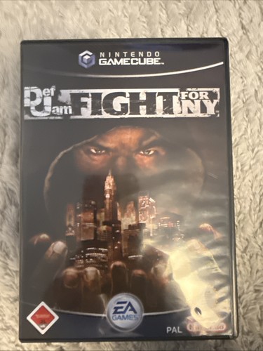 Def jam fight - jam:, ny