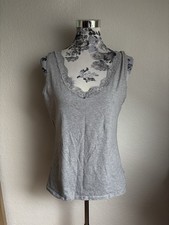 Top tanktop spitze - top,