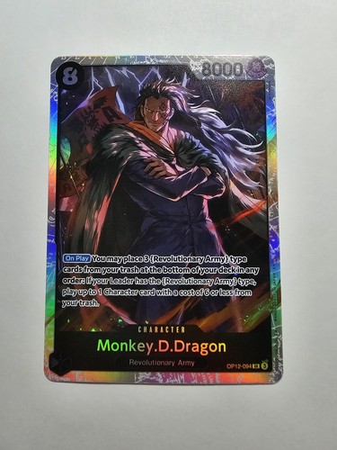One piece tcg op12 094 - one, ●