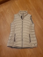 Cecil Weste Daunenweste S Hellgrau