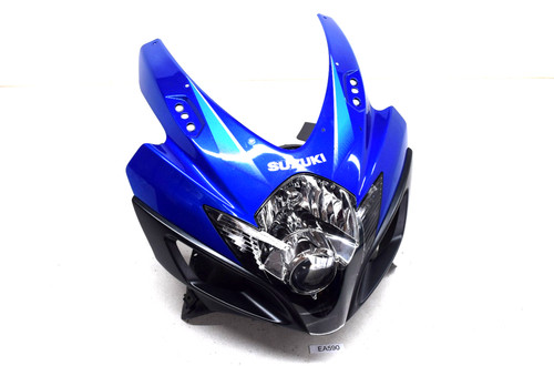 Suzuki gsx 600 - 750, k6-k7