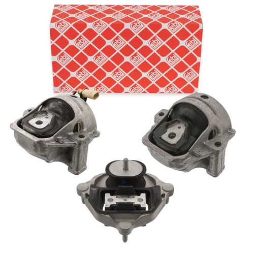 Febi motorlager 1x - 2x,