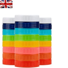 Universal 24 Stück bunte 86