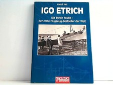 Igo Etrich - Leben und Werk