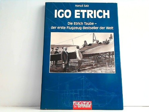Igo etrich leben und - igo,