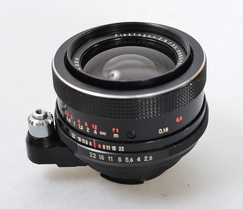 Flektogon carl zeiss - flektogon, 2,8/35