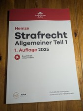 StGB AT; 2 in 1: Skript und Videokurs Strafrecht Allgemeiner Teil 1 (Stand 2025)