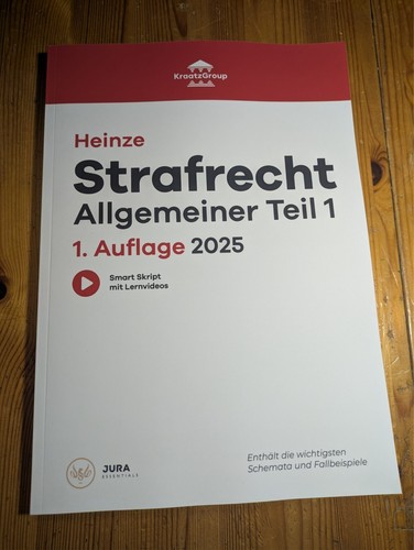 Stgb 1 skript und - at;, 2