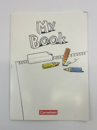 Book cornelsen englisch - my,