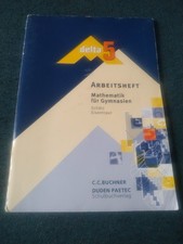 Arbeitsheft delta 5 Mathematik