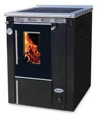 Küchenherd wasserführend