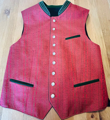 Elmau herren trachtenweste - herren,