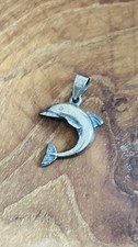 Dolphin Pendant 925 Silver |