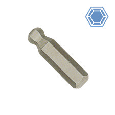 Inbus Kugelkopf 4mm S2 Stahl