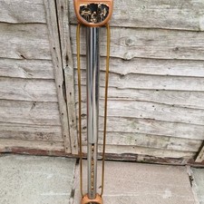 Vintage Bullworker braun Griff