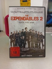 The Expendables 2: Back for