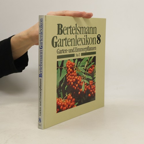 Bertelsmann gartenlexikon - bertelsmann, 8