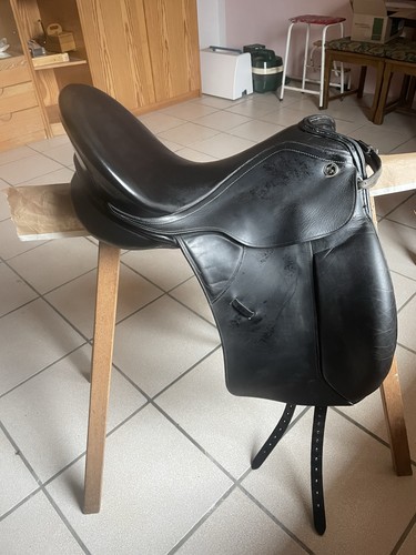 Kieffer lusitano dressursattel - lusitano,