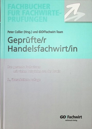 Geprüfte handelsfachwirt in - geprüfte/r, handelsfachwirt/in