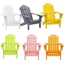 Holz Adirondack Gartenstuhl