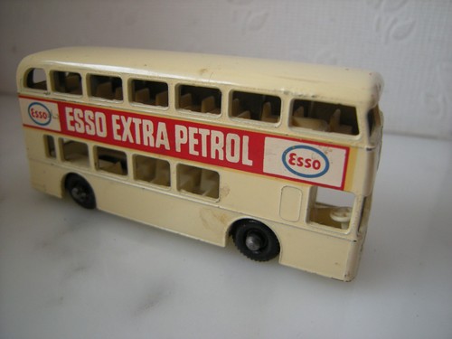 Matchbox lesney 74 esso - no.,