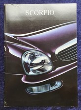 Ford scorpio prospekt - ford,