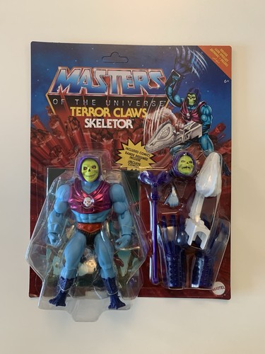 Masters the universe - of,