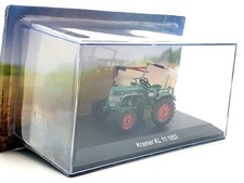 Hachette Maßstab 1/43 Modelltraktor HL26 - 1953 Kramer KL 11 - grün